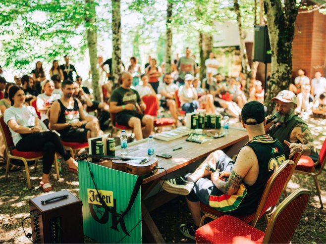 Spremite se za OK fest: Na Tjentište stižu Mile Kekin i Cimerman