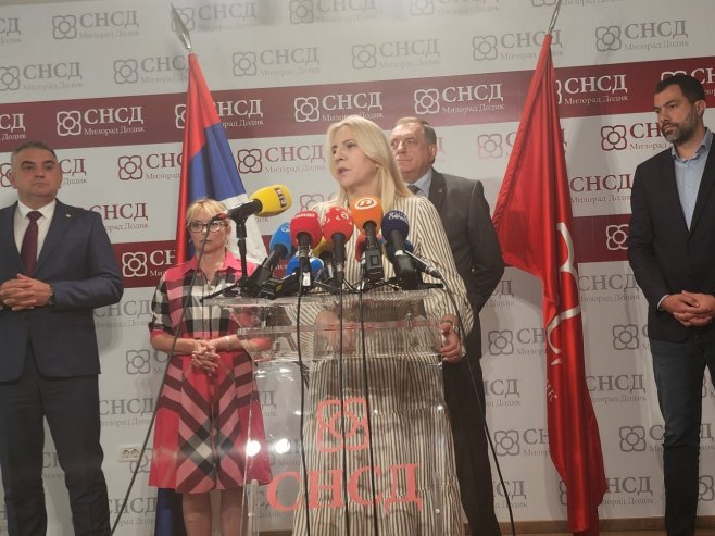 Cvijanović: Naš program definisan za narednih nekoliko godina