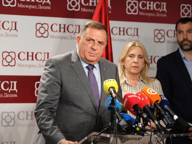 Dodik: Aktivno se pripemamo za izbore (VIDEO)