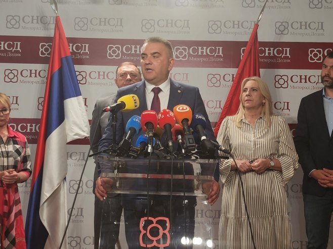 Minić: Srpska gradi prema planovima i redovno servisira sve obaveze (VIDEO)
