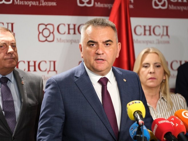 Minić: Srpska gradi prema planovima i redovno servisira sve obaveze (VIDEO)
