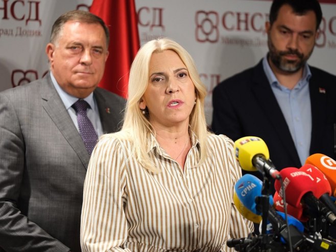 Cvijanović: Naš program definisan za narednih nekoliko godina (VIDEO)
