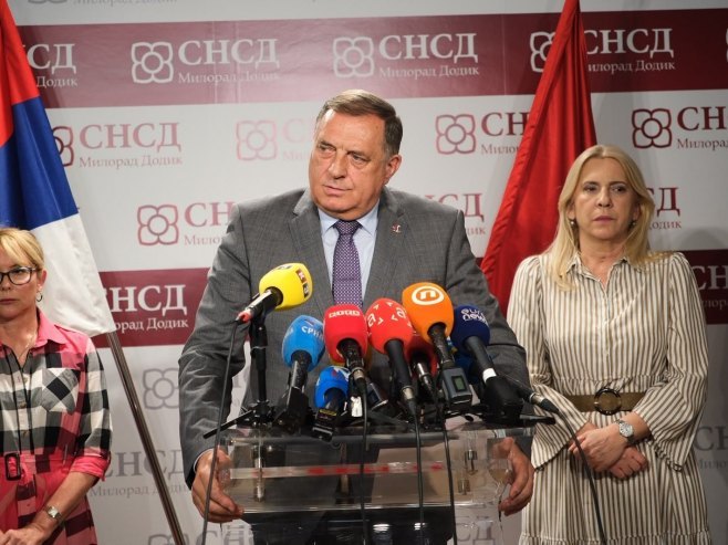 Milorad Dodik - Foto: Aleksandar Stupar/banjaluka.net