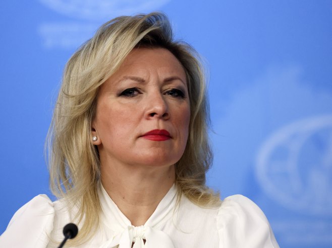 Zaharova: Napad na autobus sa bjeloruskom djecom ─ još jedan teroristički napad Kijeva