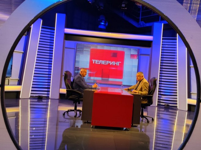 Radovan Višković Radovan Višković - Foto: RTRS