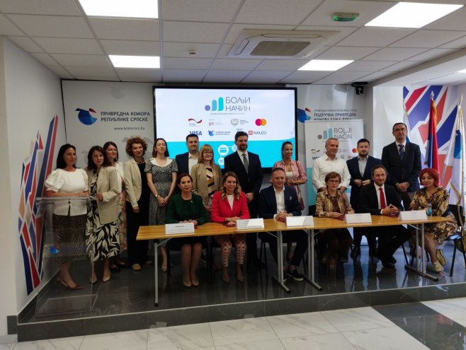 Srpska partner u regionalnom projektu za bezgotovinsko plaćanje