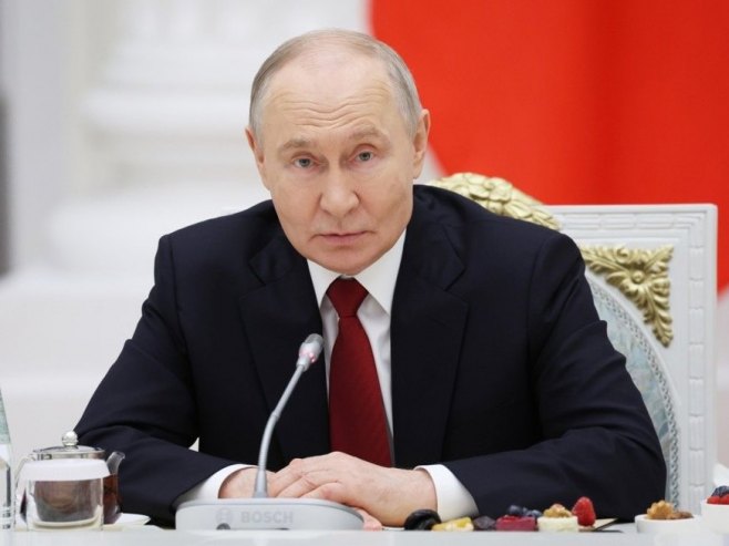 Putin naredio hitnu pomoć poslije napada na dječji fudbalski tim