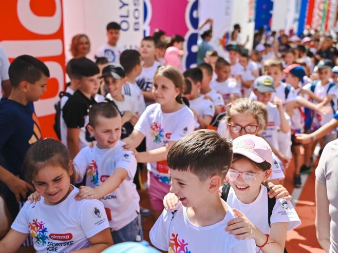 Dani sporta u Derventi Dani sporta u Derventi - Foto: Ustupljena fotografija
