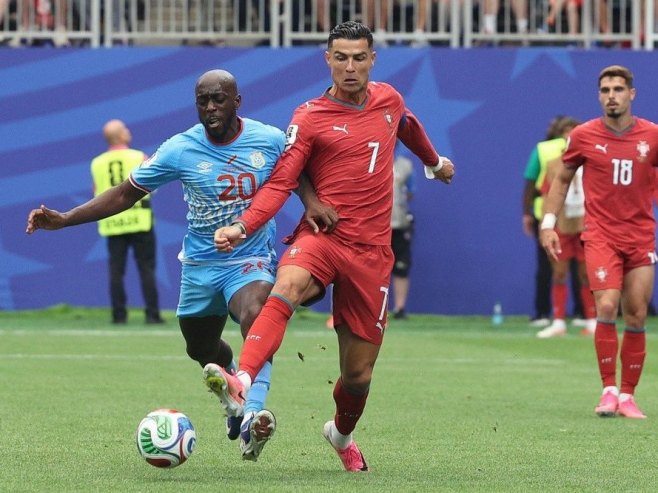 Novo iznenađenje na Mundijalu: Fudbaleri Konga zaustavili Portugal i Ronalda