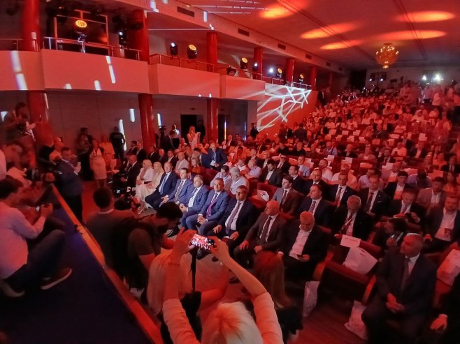 Prva međunarodna konferencija "Gradimo region - Trebinje 2026"; Prisustvuju Minić i Dodik (FOTO/VIDEO)