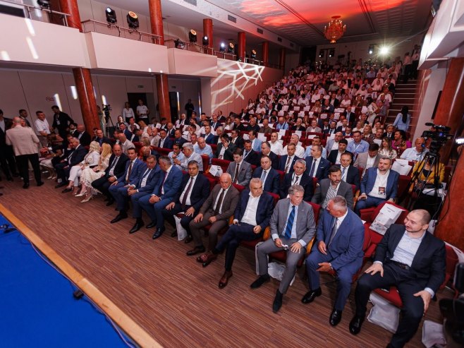 Međunarodna konferencija "Gradimo region - Trebinje 2026"  skup ideja, znanja i iskustava (FOTO/VIDEO)