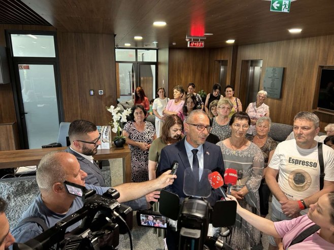 Ostojić: Veliki doprinos žena žrtava rata u dokazivanju istine o stradanju Srba