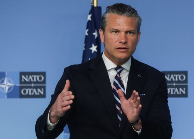 Hegset: Alijansa je već predugo jednosmjerna ulica