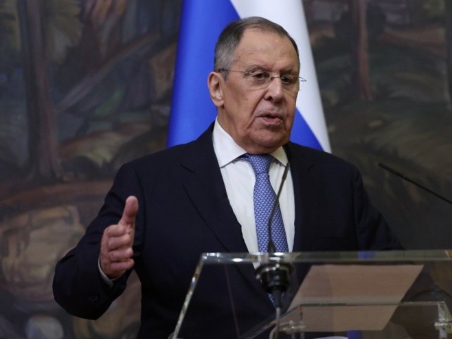 Lavrov: Rusija će odgovoriti na ukrajinske napade