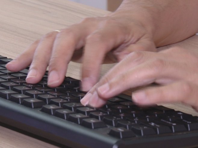 Tastatura - Foto: RTRS
