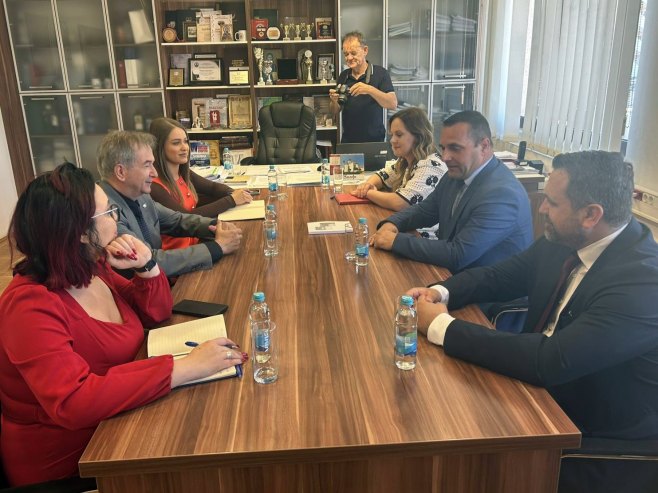 Puhovac i Parežanin Puhovac i Parežanin - Foto: RTRS