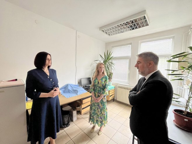 Šeranić: Pomoći Novom Goraždu da nabavi novo sanitetsko vozilo