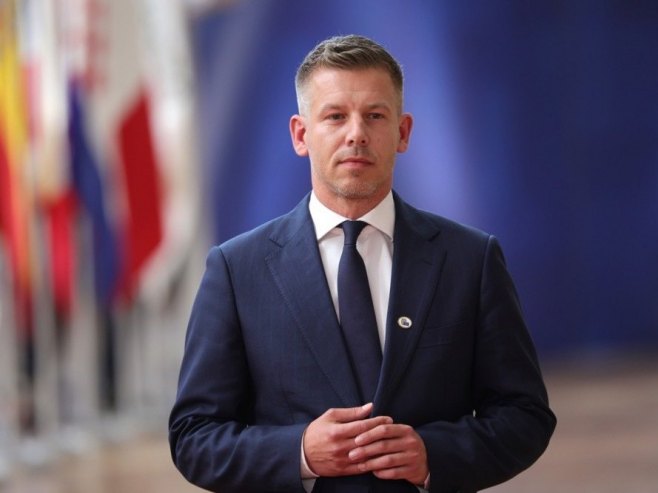 Petar Mađar (foto: EPA/OLIVIER MATTHYS) - 
