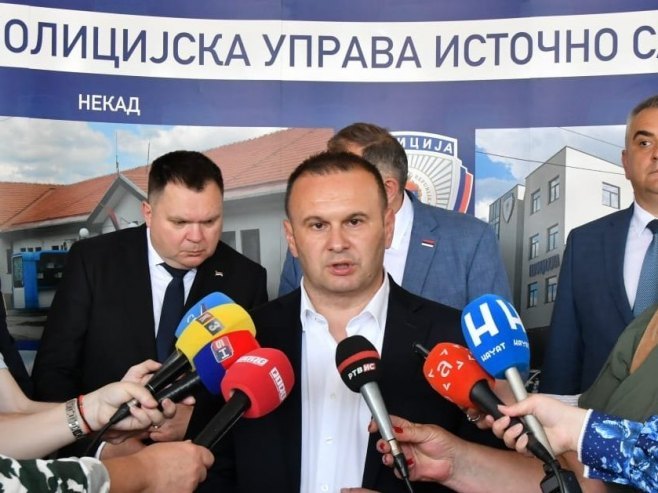 Ćosić: Istočno Sarajevo grad koji se u svakom segmentu razvija