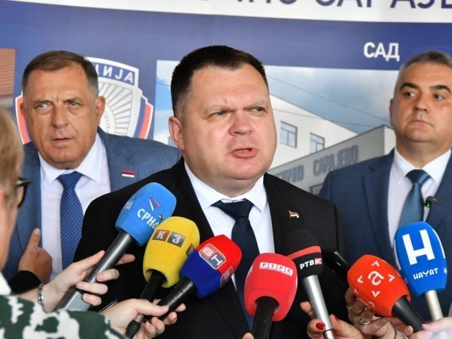 Budimir: Objekat PU Istočno Sarajevo institucionalni uspjeh Republike Srpske