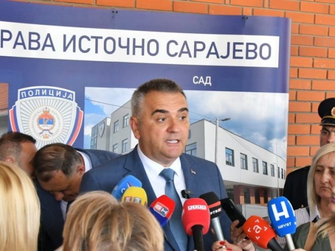 Minić: Cilj jačanja institucija - samoodrživost Srpske