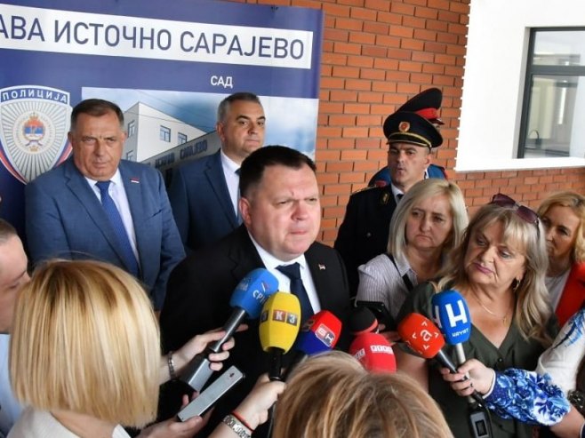 Budimir: IDDEEA da postupa u skladu sa svojom nadležnošću (VIDEO)