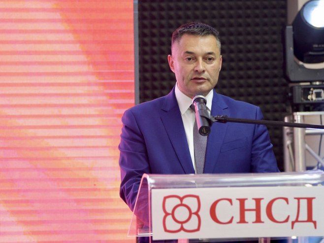 Aco Stanišić - Foto: SRNA