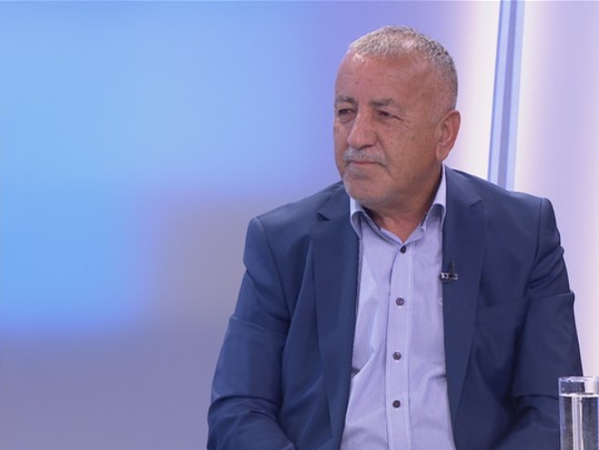 Milan Kovač Milan Kovač - Foto: RTRS