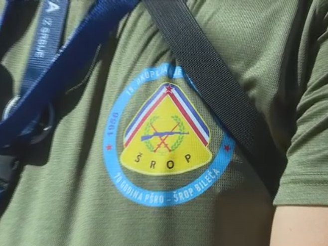 Bileća i ovog juna centar okupljanja pitomaca bivše Škole rezervnih oficira pješadije ЈNA (VIDEO)