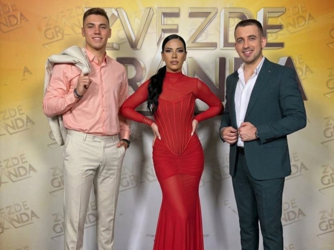 Tripl rekord za Srpsku: Valentina, Damjan i Saša u istorijskom finalu "Zvezda Granda" - večeras biramo pobjednika!