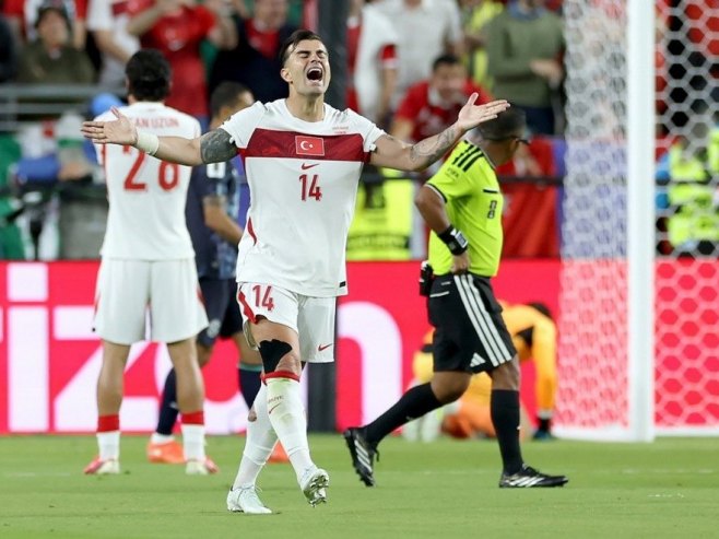 Turska postavila neslavni rekord na Mundijalu - 62 šuta bez gola