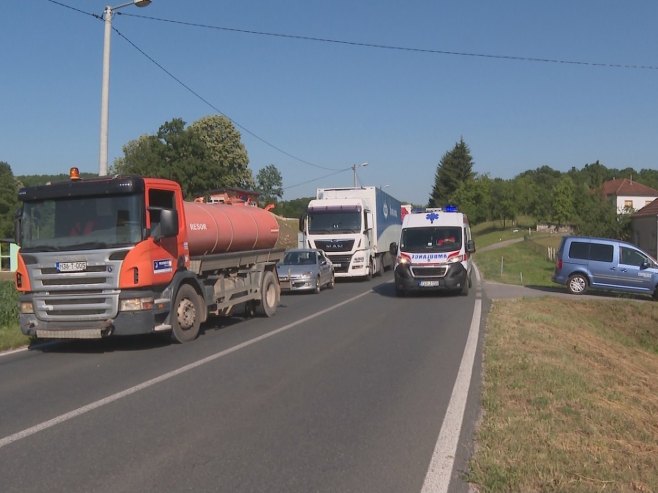 U udesu kod Banjaluke povrijeđeno troje Rusa