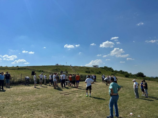 Održana tradicionalna "Kosidba" iznad Bukovca
