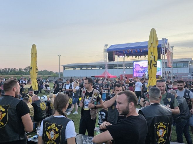 Obudovac-Moto klub Soko - Foto: Ustupljena fotografija