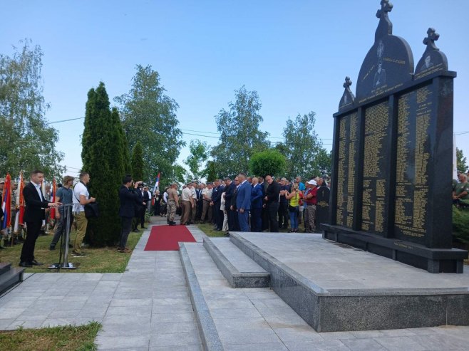 UŽIVO - Obilježavanje 34 godine od proboja Koridora (FOTO)