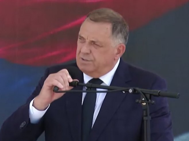 Dodik: Auto-put od Doboja do Brčkog treba da se zove "9. januar - Koridor života"