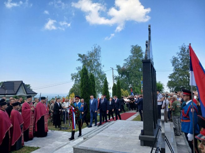 Obilježene 34 godine od proboja Koridora (FOTO/VIDEO)