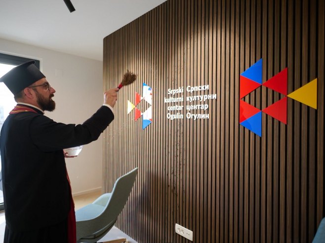U Ogulinu otvoren Srpski kulturni centar (FOTO)