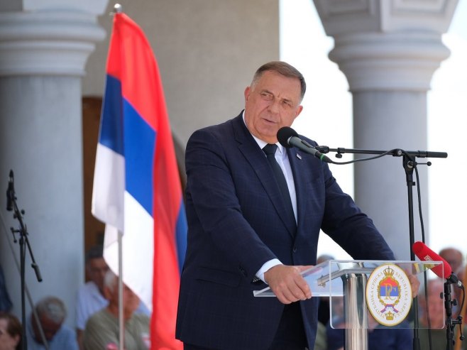 Dodik: Srbi probojem Koridora htjeli samo slobodu, zato je i došlo do formiranja Srpske (VIDEO)