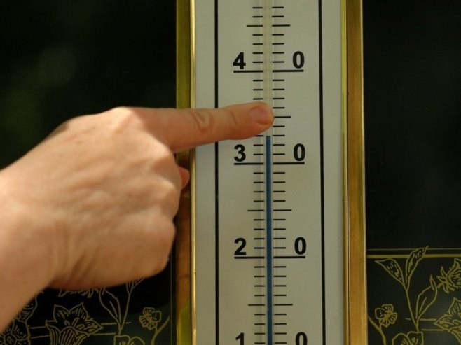 Izdata upozorenja zbog izuzetno visokih temperatura u Hrvatskoj