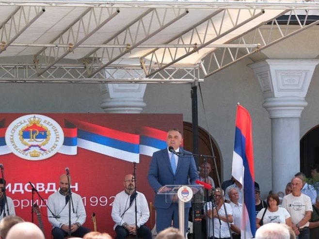 Minić: Koridor - sveto mjesto koje je predstavljalo sigurnost za opstanak srpskog naroda (VIDEO)
