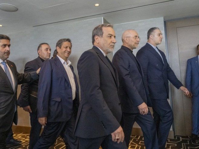 Iranska delegacija napustila razgovore u Švajcarskoj