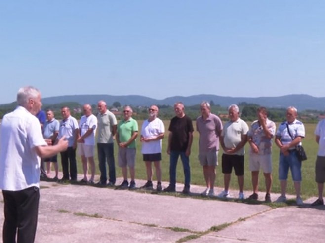 34. godine od formiranja 92. lake eskadrile višestruke namjene Vazduhoplovstva i Protivvazdušne odbrane Srpske (VIDEO)