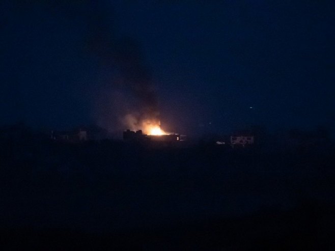 Eksplozija u najvećem postrojenju za preradu gasa u Kataru (VIDEO)