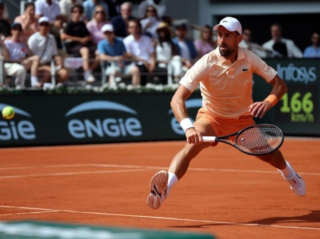 Đoković osmi na ATP listi