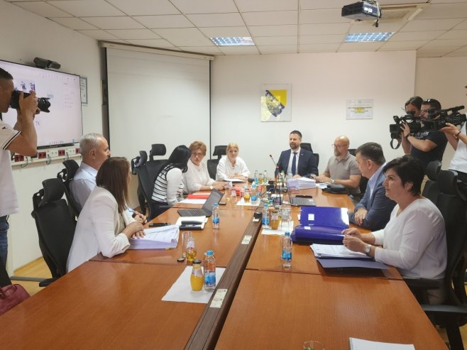 U Banjaluci sjednica Upravnog odbora UIO - o primjeni Zakona o PDV-u