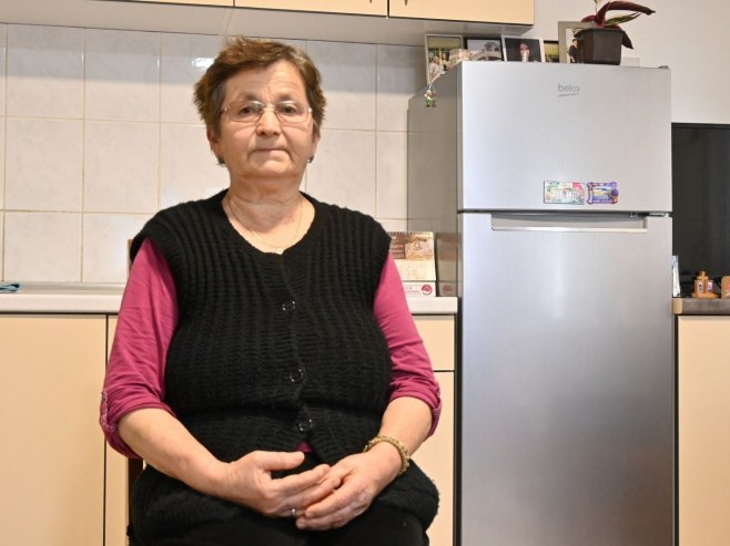 "Tata, neka te dragi Bog čuva" - svjedočanstvo majke Milke Božić o stradanju kćerke Zorice