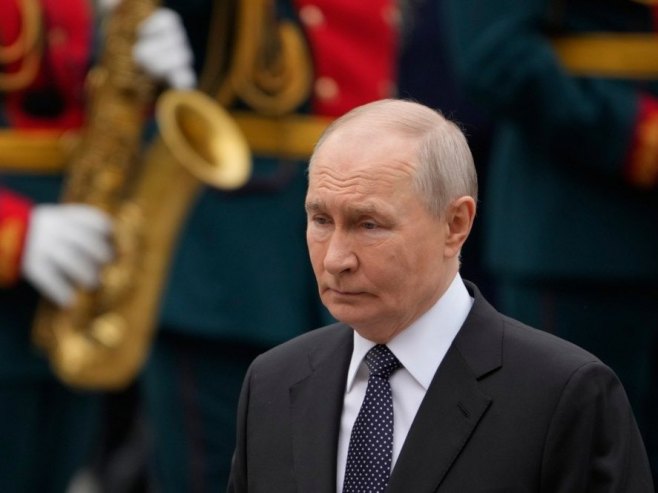 Putin u Bjelorusiji: Veliki dio međunarodne zajednice dijeli naše principe