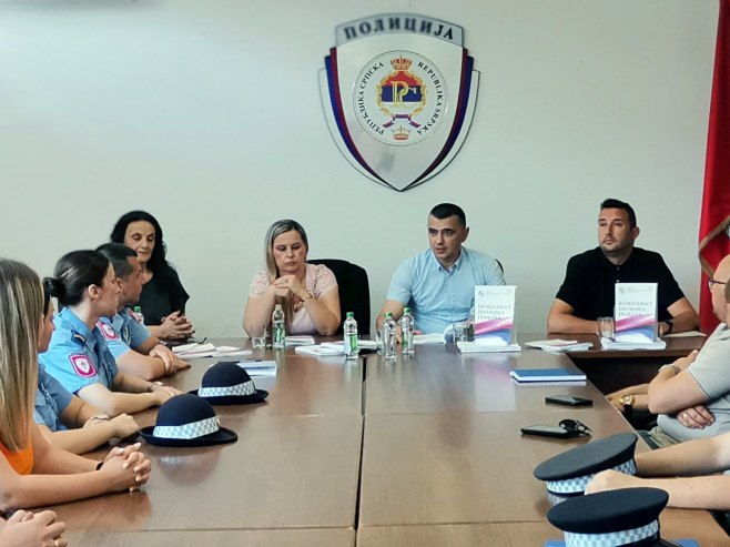 Promovisan novi broj časopisa "Bezbjednost-policija-građani"