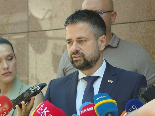 Srđan Amidžić Srđan Amidžić - Foto: RTRS